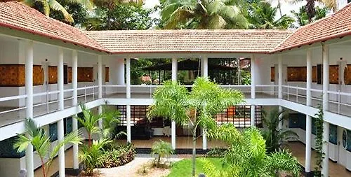 Resort Kshetra Ayurveda & Yoga Retreat, Varkala