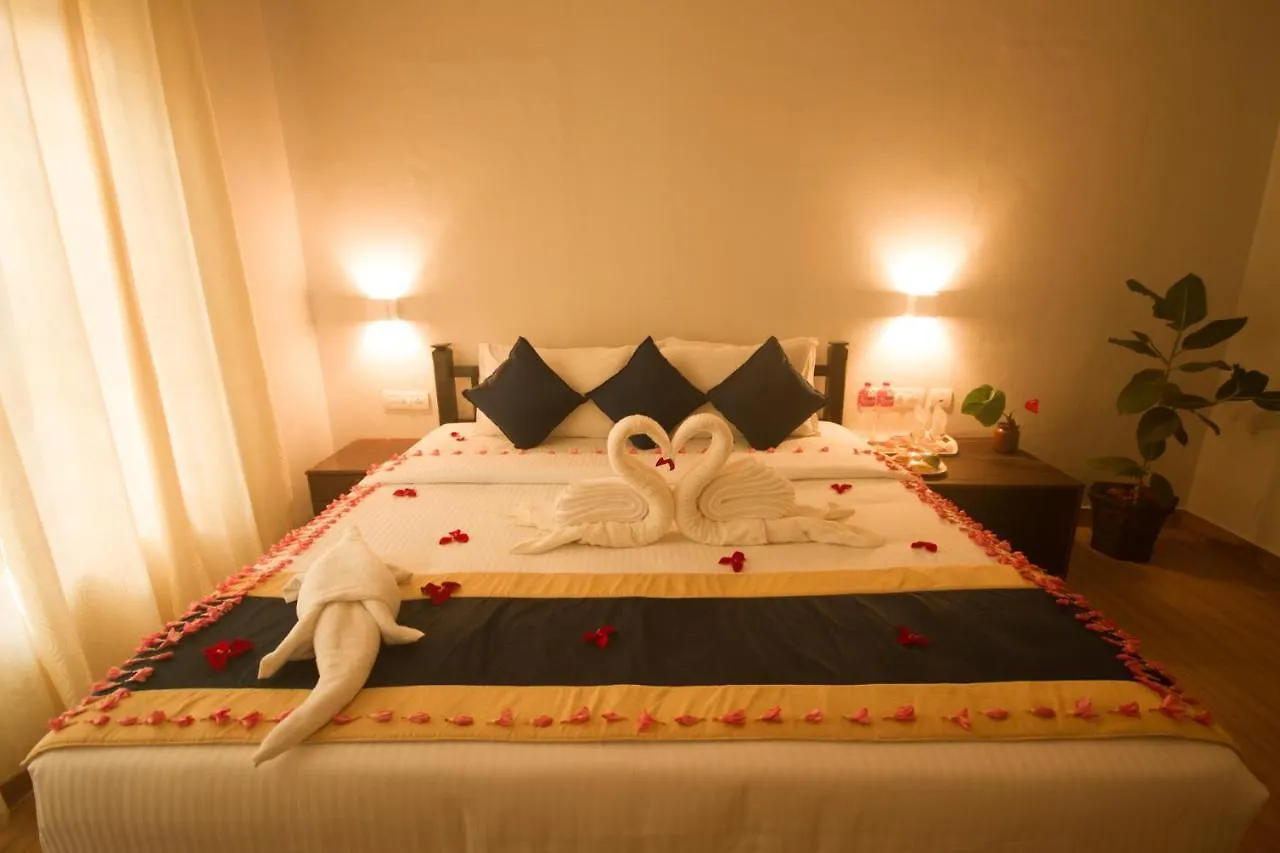 Ośrodek wypoczynkowy Kshetra Ayurveda & Yoga Retreat, Varkala