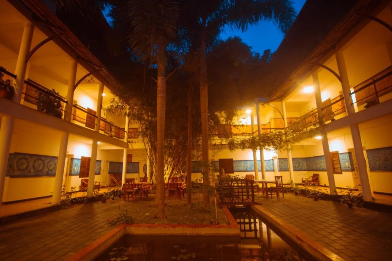 Kshetra Ayurveda & Yoga Retreat, Varkala Indie