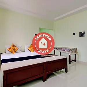 Hotel Spot On 73862 Jaya Tourist, Varkala