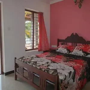 Resort Blue Marine Beach, Varkala