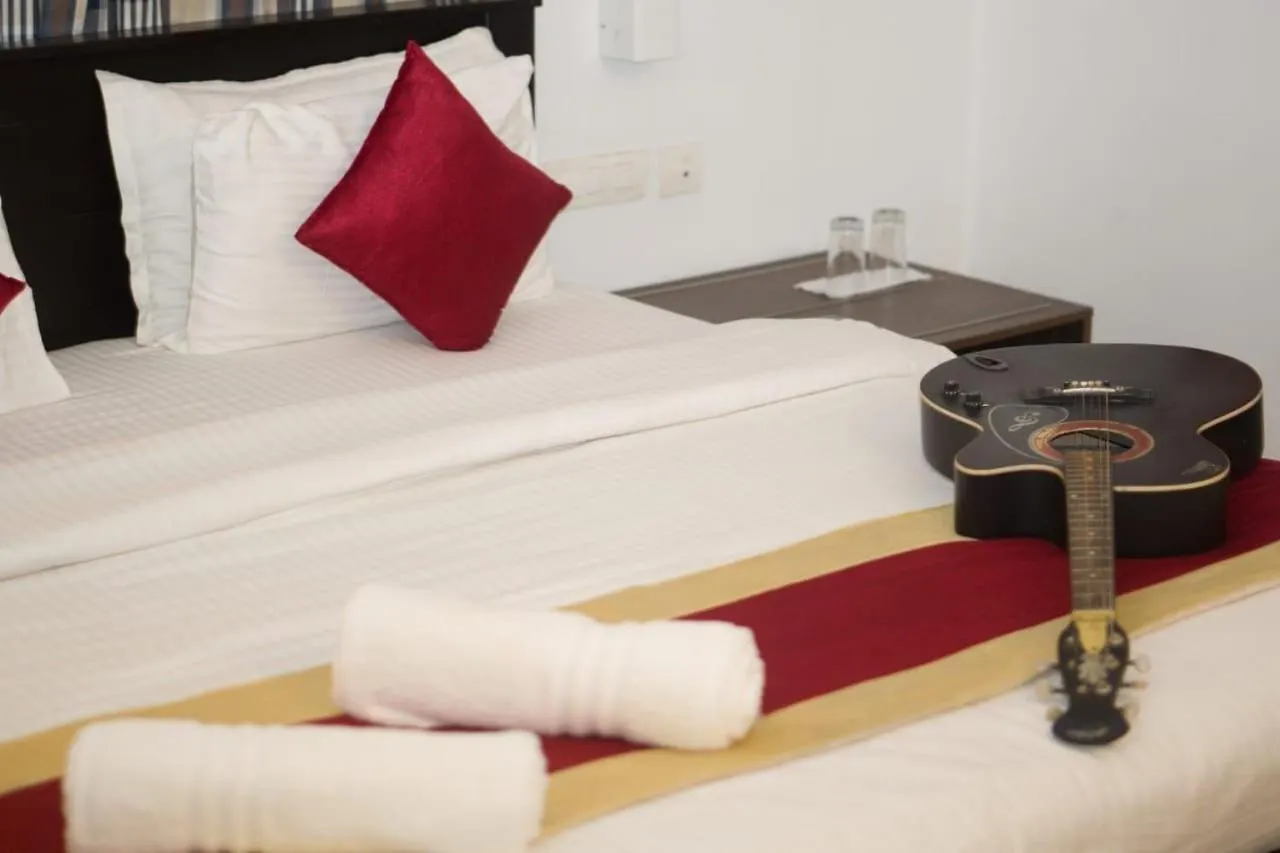 Kshetra Ayurveda & Yoga Retreat, 瓦尔卡拉 3*,  印度