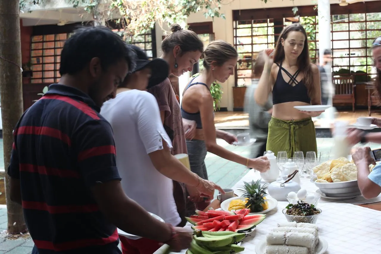 Resort Kshetra Ayurveda & Yoga Retreat, Varkala