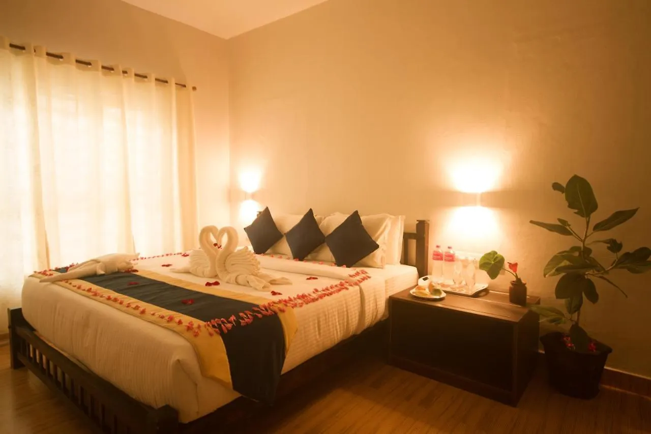*** 度假村 Kshetra Ayurveda & Yoga Retreat, 瓦尔卡拉 印度