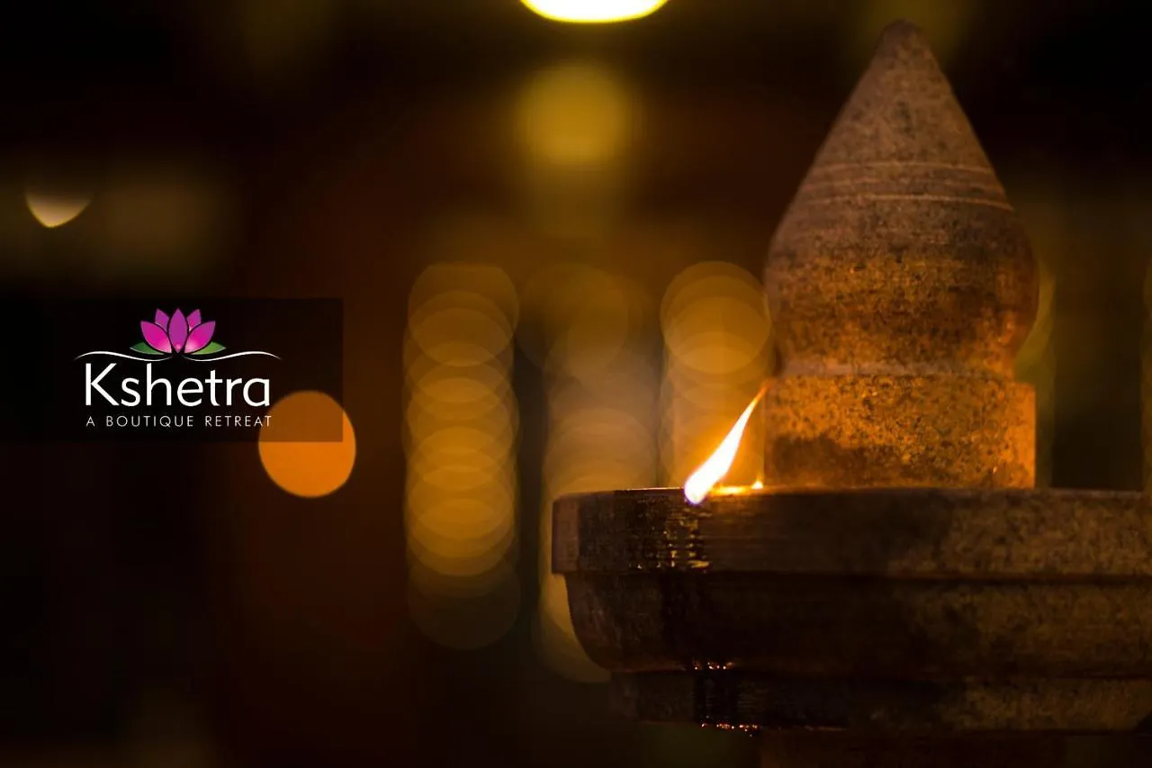 Kshetra Ayurveda & Yoga Retreat, 瓦尔卡拉 印度