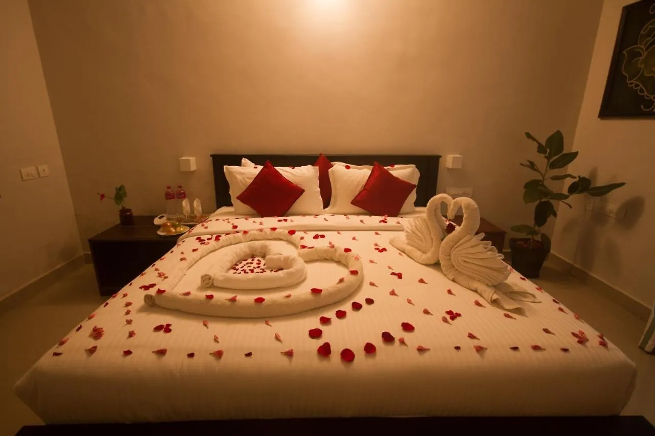Kshetra Ayurveda & Yoga Retreat, Varkala