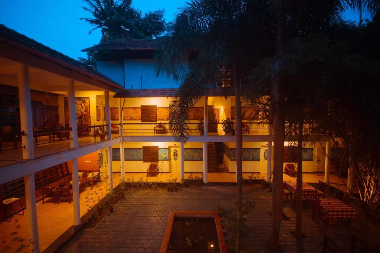 Kshetra Ayurveda & Yoga Retreat, Varkala Resort