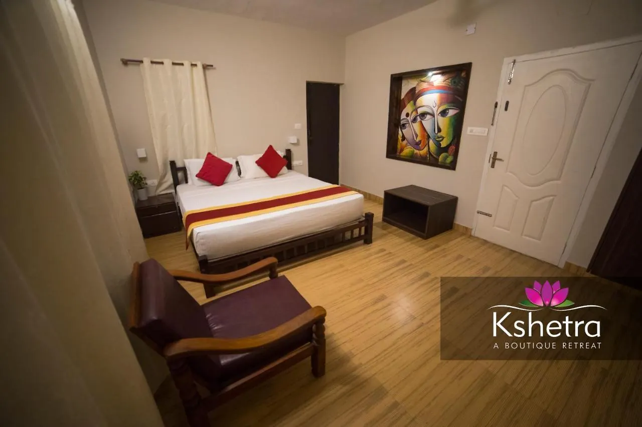 Resort Kshetra Ayurveda & Yoga Retreat, Varkala