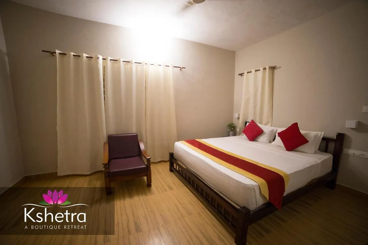 Kshetra Ayurveda & Yoga Retreat, Varkala India