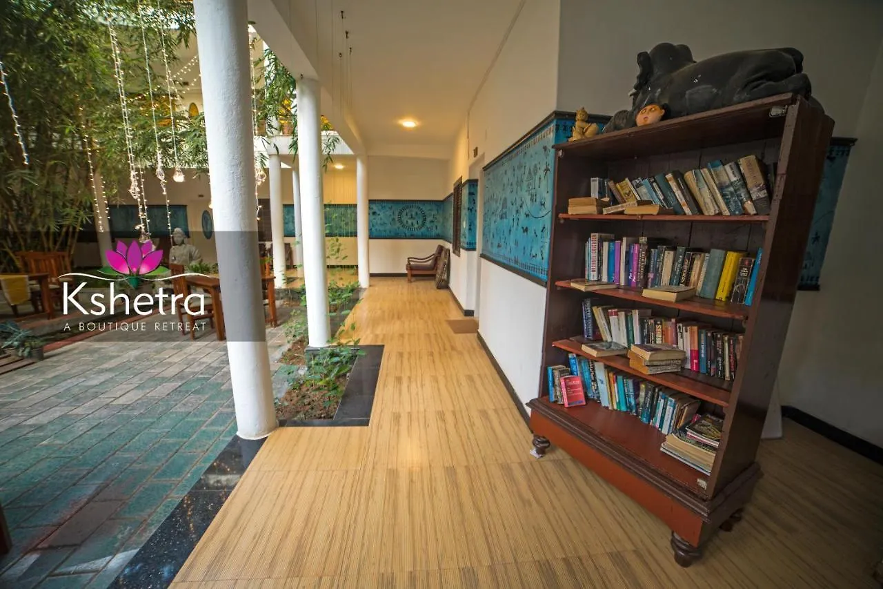 Kshetra Ayurveda & Yoga Retreat, Varkala Resort